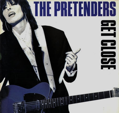 Pretenders, The - Get Close (Vinyl)