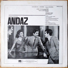 Naushad - Andaz (Vinyl)