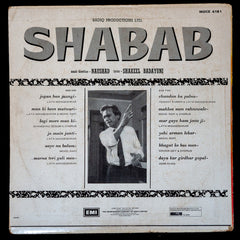 Naushad - Shabab (Vinyl)