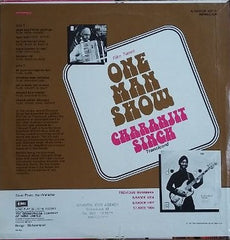 Charanjit Singh - One Man Show (Vinyl)