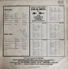 Various - Film Hits - Volume 2 (Vinyl)