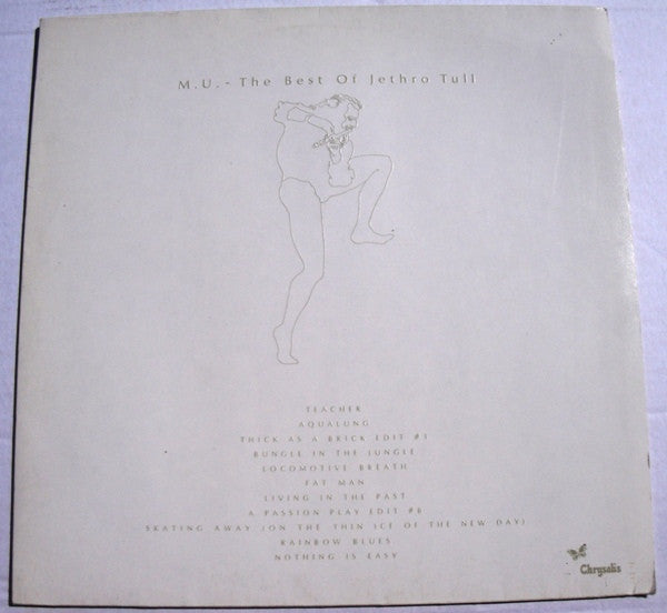 Jethro Tull - M.U. - The Best Of Jethro Tull (Vinyl)