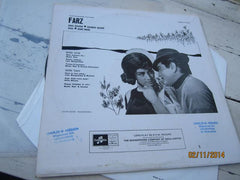 Laxmikant-Pyarelal - Farz (Vinyl)