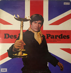 Rajesh Roshan, Amit Khanna - Des Pardes (Vinyl)