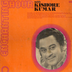 Kishore Kumar - Enchanting Hour With Kishore Kumar (Vinyl)