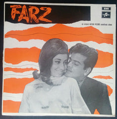 Laxmikant-Pyarelal - Farz (Vinyl)