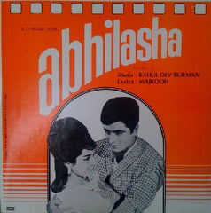 R. D. Burman, Majrooh Sultanpuri - Abhilasha (Vinyl)