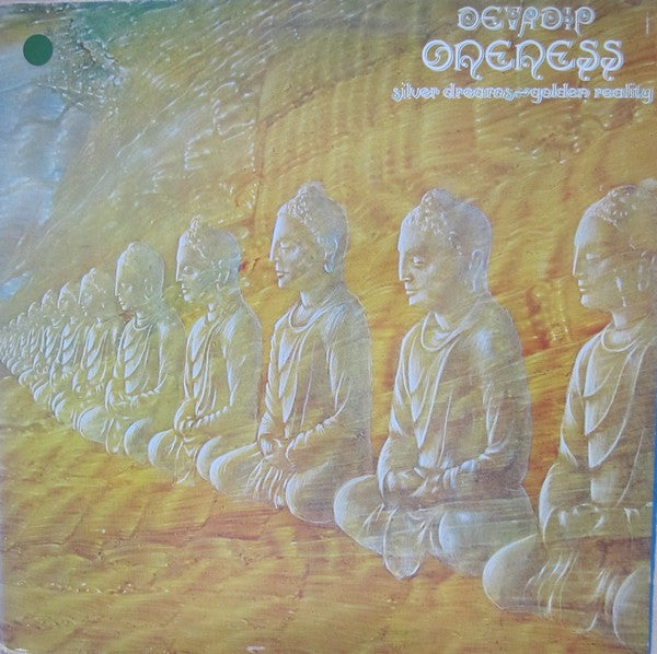 Devadip - Oneness (Silver Dreams - Golden Reality) (Vinyl)