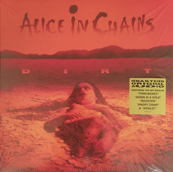 Alice In Chains - Dirt (Vinyl) (2)