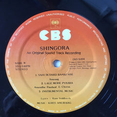 Kirti Anuraag - Shingora (Vinyl)