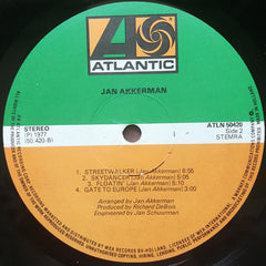 Jan Akkerman - Jan Akkerman (Vinyl)