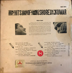 Kishore Kumar - Hits Of Kishore Kumar (Vinyl)