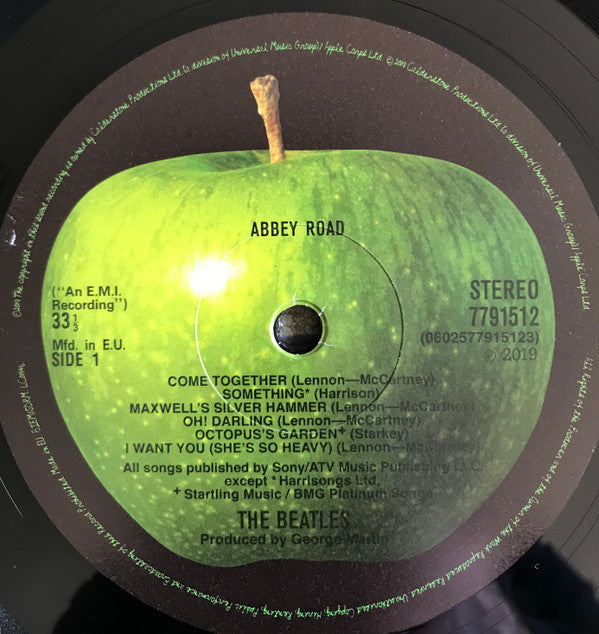 Beatles, The - Abbey Road (Vinyl)