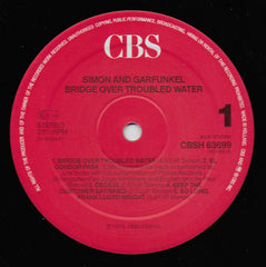 Simon & Garfunkel - Bridge Over Troubled Water (Vinyl)