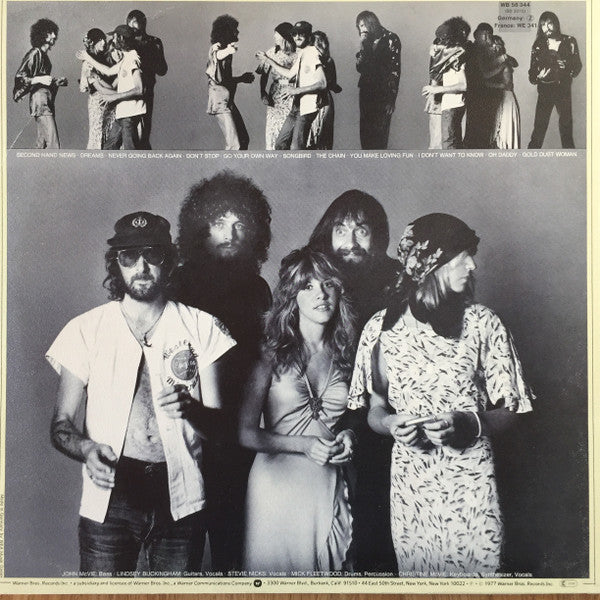 Fleetwood Mac - Rumours (Vinyl)