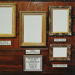 Emerson, Lake & Palmer - Pictures At An Exhibition (Vinyl)