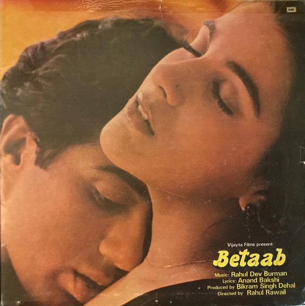 R. D. Burman, Anand Bakshi - Betaab (Vinyl)