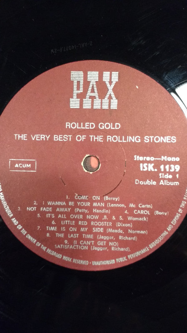 Rolling Stones, The - Rolled Gold - The Very Best Of The Rolling Stones (Vinyl) (2)