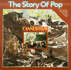 Canned Heat - The Story Of Pop (Vinyl)