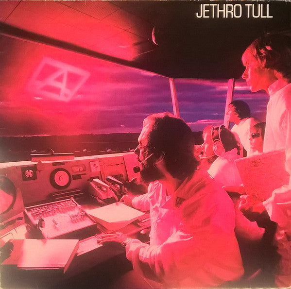 Jethro Tull - A (Vinyl)