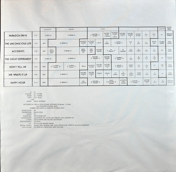 Peter Hammill - Enter K (Vinyl)