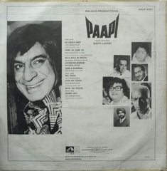 Bappi Lahiri - Paapi (Vinyl)