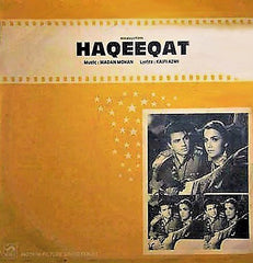 Madan Mohan - Haqeeqat (Vinyl)