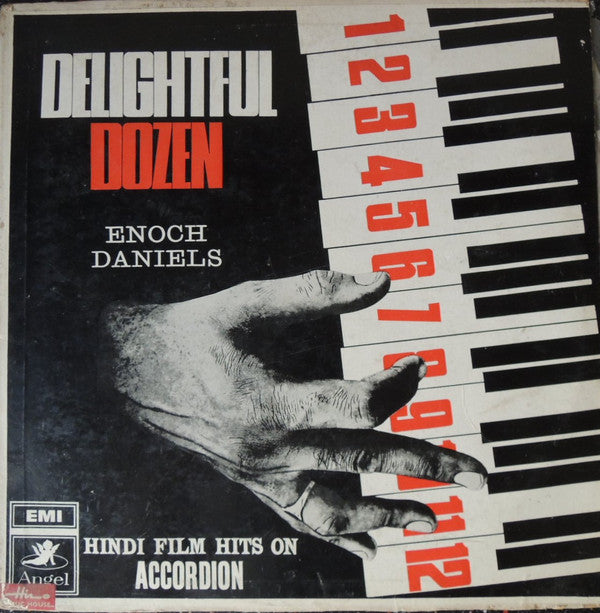 Enoch Daniels - Delightful Dozen (Vinyl)