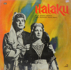 Shankar-Jaikishan, Shailendra, Hasrat Jaipuri - Halaku (Vinyl)