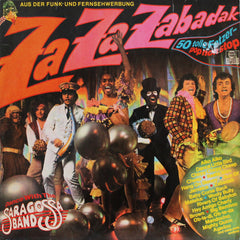 Saragossa Band - Za Za Zabadak - 50 Tolle Fetzer-Pop Non Stop - Dance With The Saragossa Band (Vinyl)