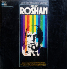 Roshan (2) - Great Maestro : Great Melodies - Hits Of Roshan (Vinyl)