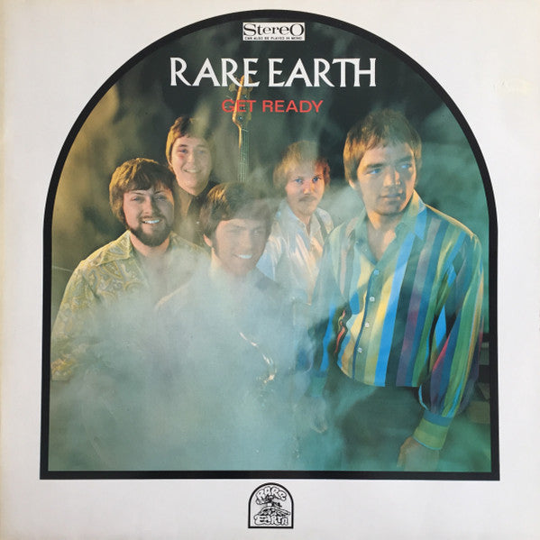 Rare Earth - Get Ready (Vinyl)