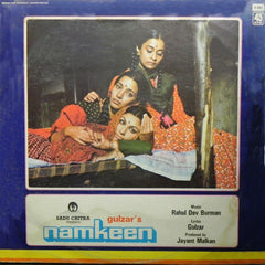 R. D. Burman, Gulzar - Namkeen (Vinyl)