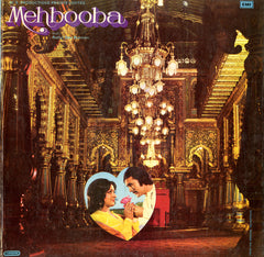 R. D. Burman - Mehbooba (Vinyl)