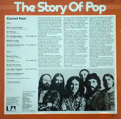 Canned Heat - The Story Of Pop (Vinyl)