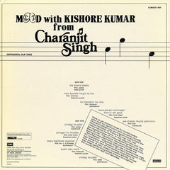 Charanjit Singh - Mood With Kishore Kumar From Charanjit Singh (Vinyl)