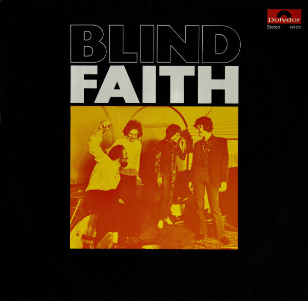 Blind Faith (2) - Blind Faith (Vinyl)