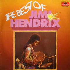 Jimi Hendrix - The Best Of Jimi Hendrix (Vinyl)