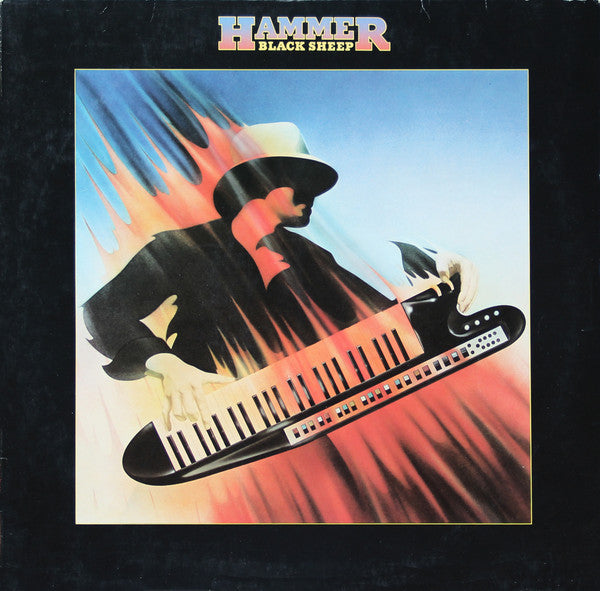 Hammer (7) - Black Sheep (Vinyl)