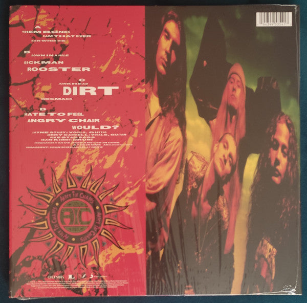 Alice In Chains - Dirt (Vinyl) (2)