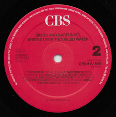 Simon & Garfunkel - Bridge Over Troubled Water (Vinyl)