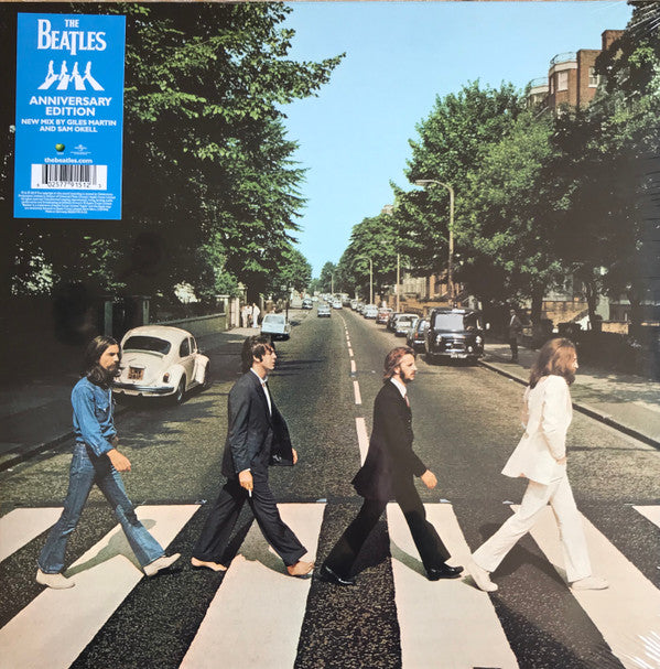 Beatles, The - Abbey Road (Vinyl)