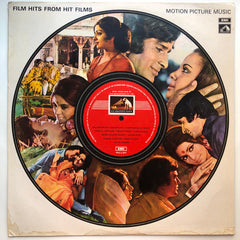 Various - Film Hits From Hit Films (Motion Picture Music) (Vinyl)