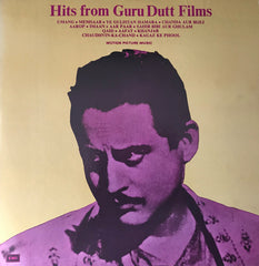 Various - Hits From Guru Dutt Films (Vinyl)