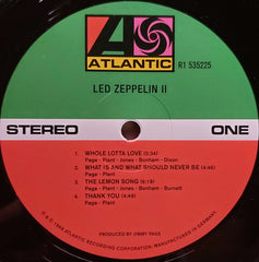 Led Zeppelin - Led Zeppelin II (Vinyl)