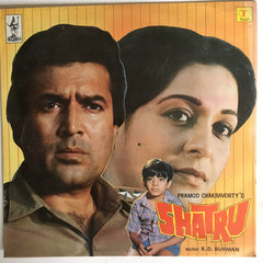 R. D. Burman - Shatru (Vinyl)