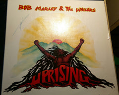 Bob Marley & The Wailers - Uprising (Vinyl)