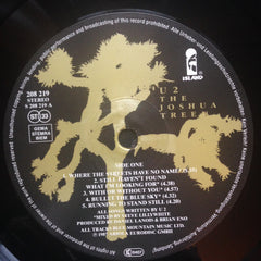 U2 - The Joshua Tree (Vinyl)