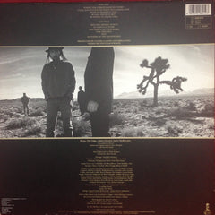 U2 - The Joshua Tree (Vinyl)