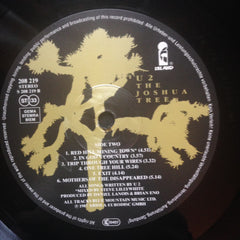 U2 - The Joshua Tree (Vinyl)